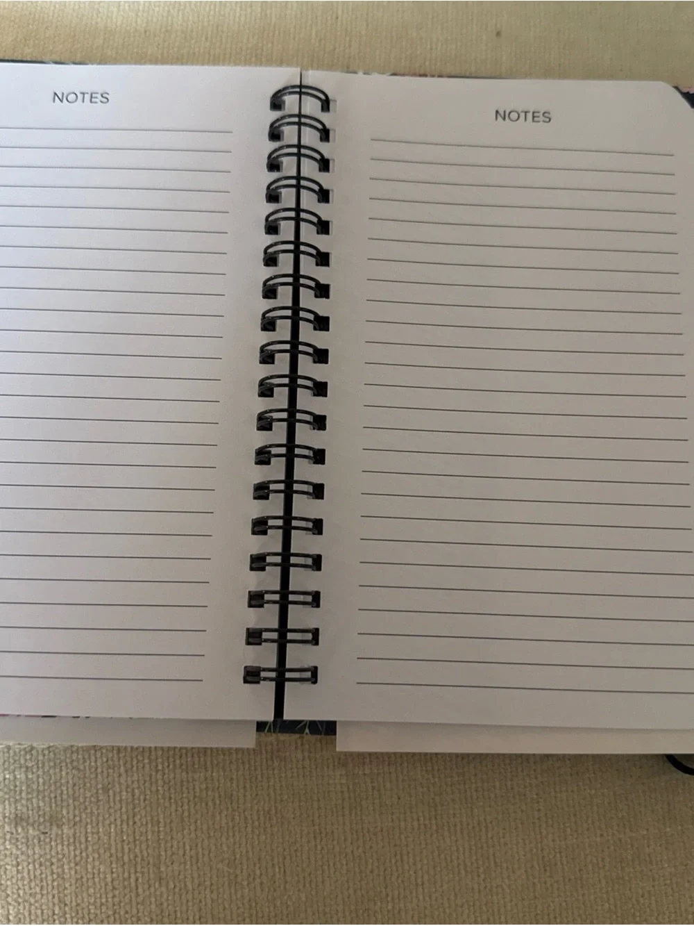 Vera Bradley 12 Month Undated Pocket Planner